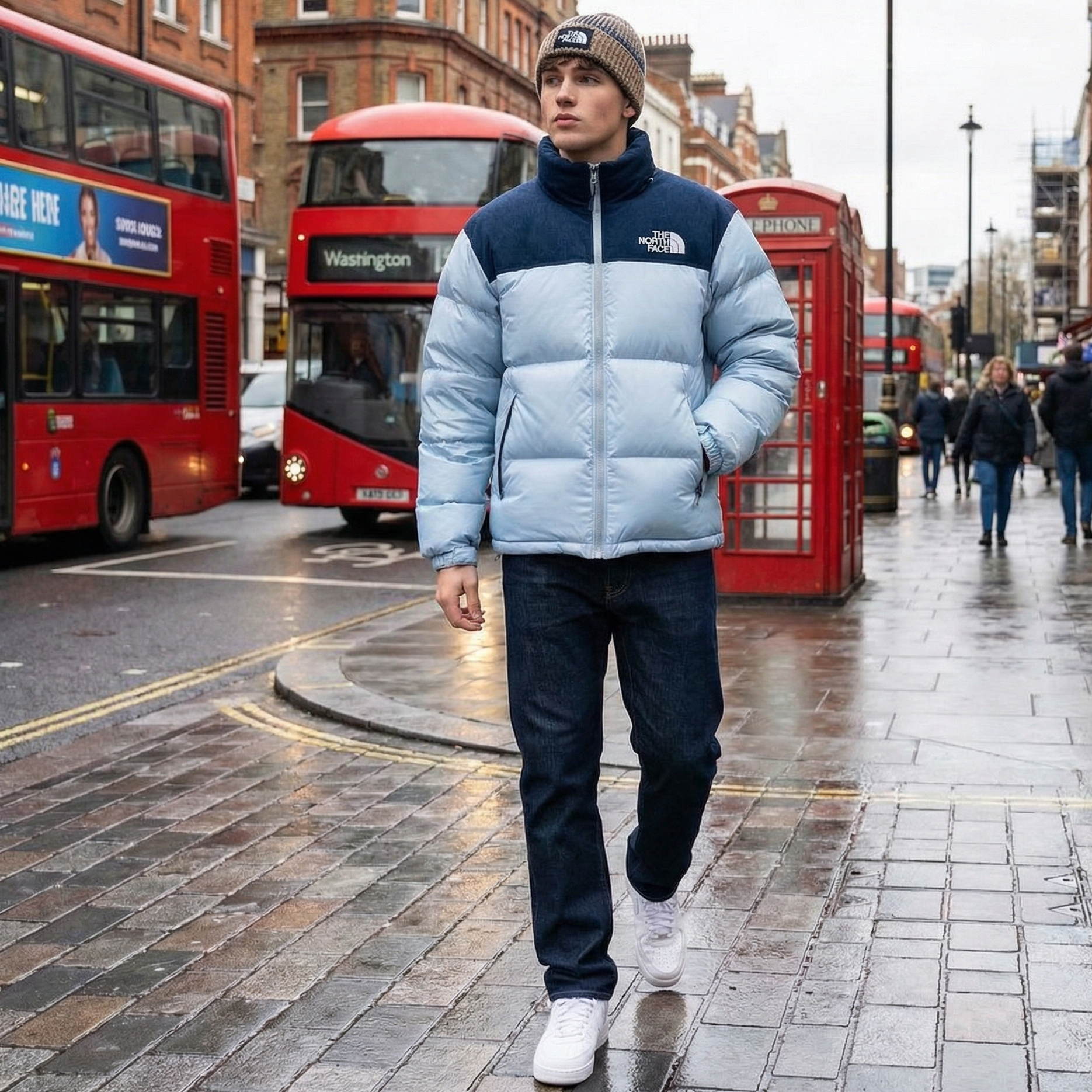 TNF™ Nuptse Jacket (CLEARANCE) BUY 1 GET 1 FREE