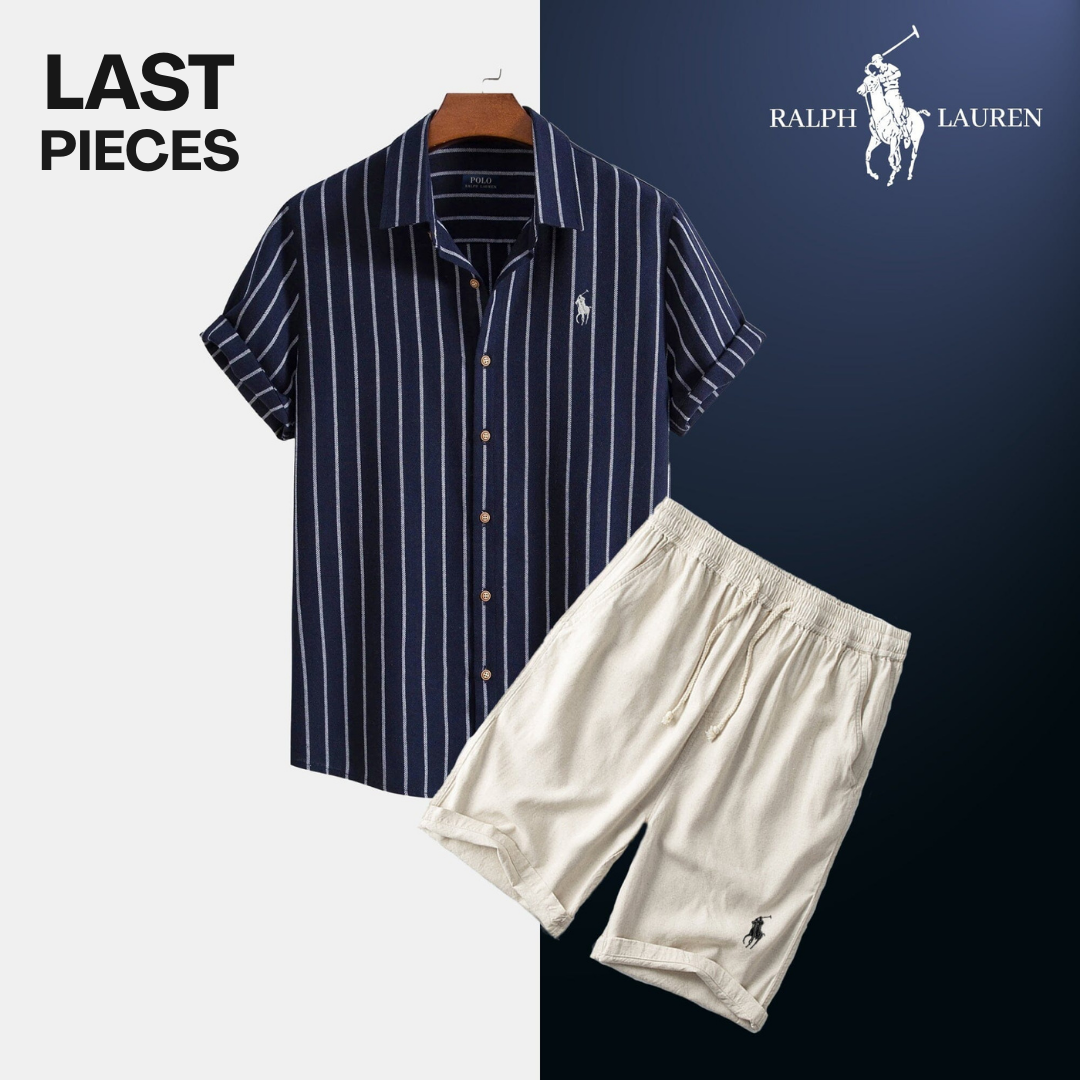 Men's R\&L™ Signature Set – Limited Edition