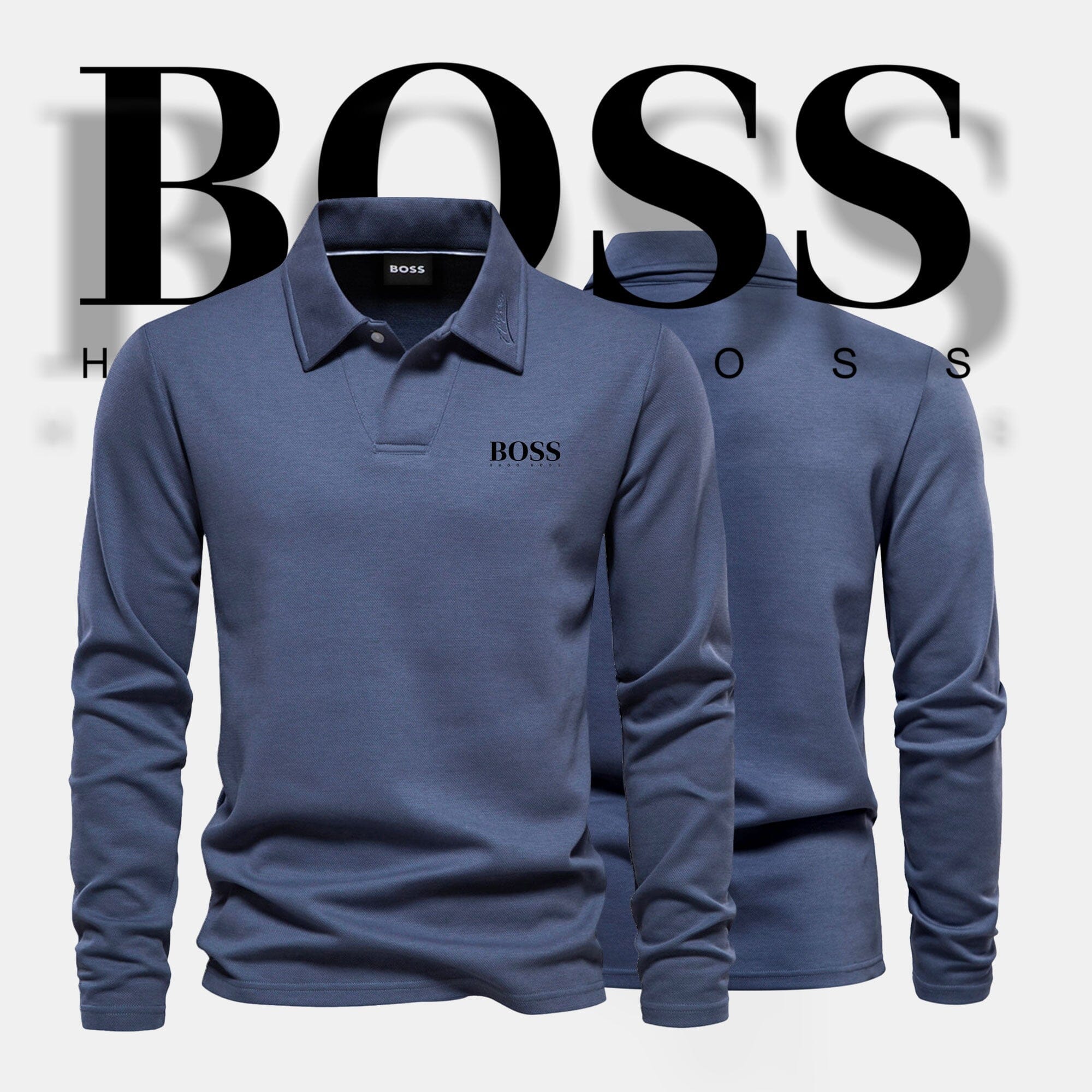 Men's Classic Polo (Clearance)