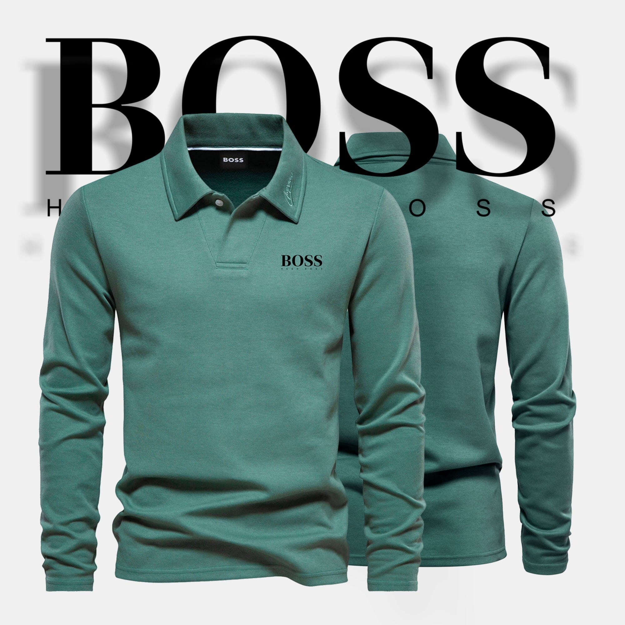 Men's Classic Polo (Clearance)