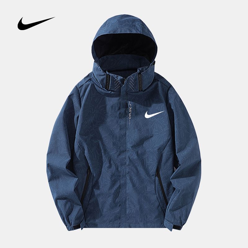 Men's NK™ Hooded Casual Jacket
