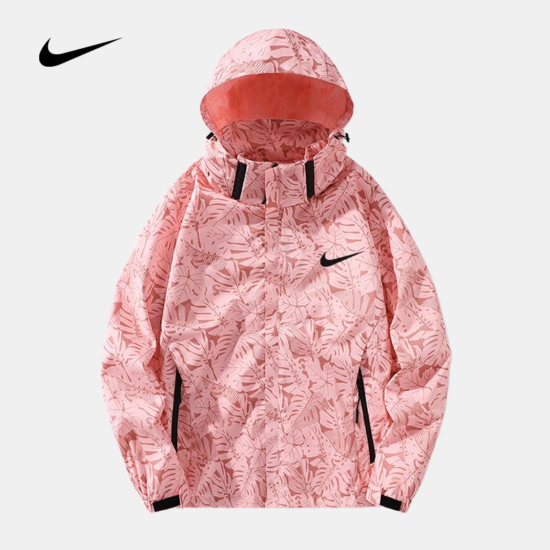 Men's NK™ Hooded Casual Jacket