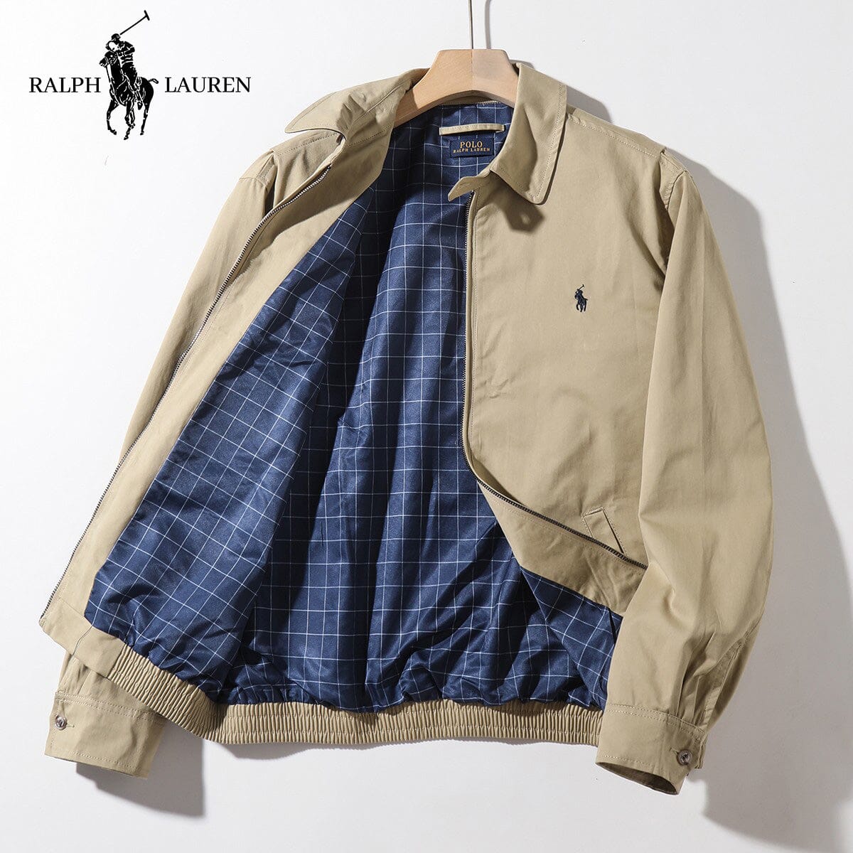 R&L Exclusive Classic Jacket (115 Pieces Available)